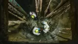 Retira Cespt m�s de 4 mil metros c�bicos de material acumulado en c�rcamos y col