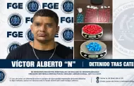 FGE BC asegura drogas durante cateo en la Zona Centro de Tijuana
