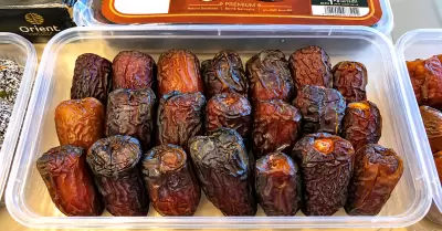 D�til, un cultivo viable y rentable para el Valle de Mexicali.
