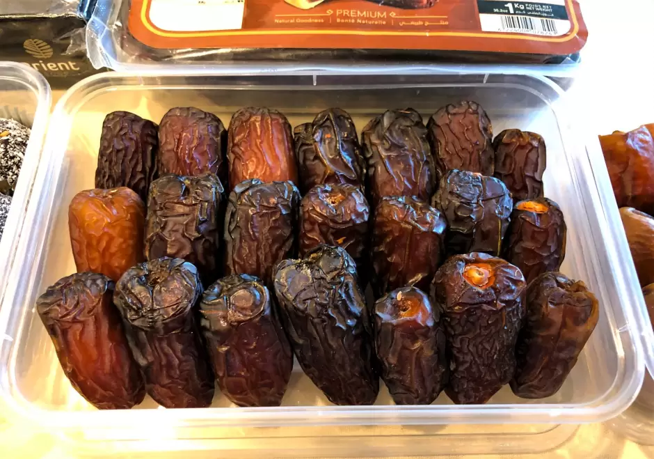 Dátil, un cultivo viable y rentable para el Valle de Mexicali.