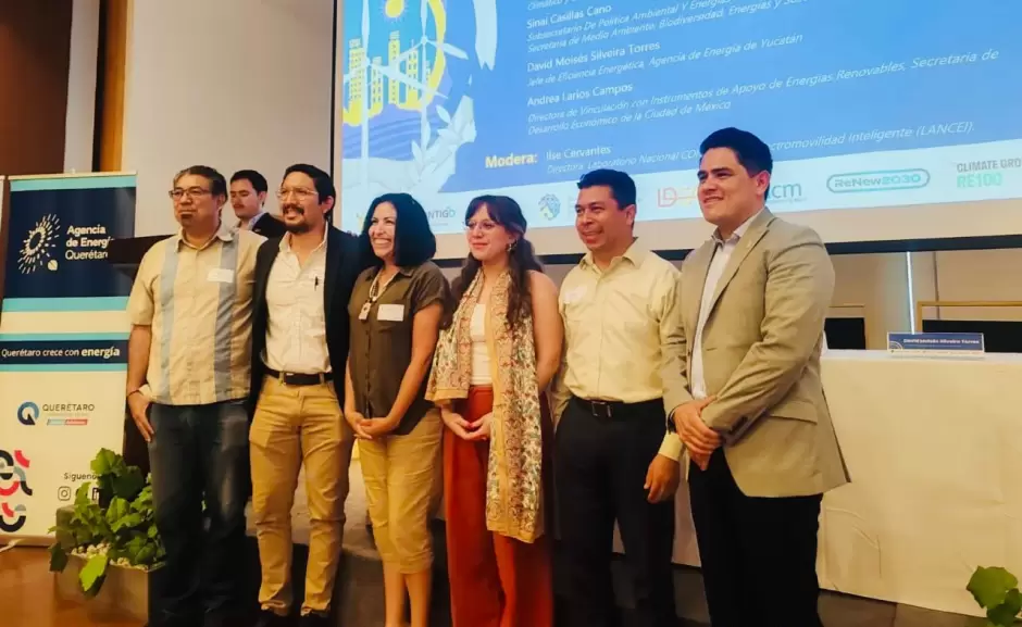 Baja California ser� sede del Primer Foro de Colaboraci�n Regional para la Transici�n Energ�tica.