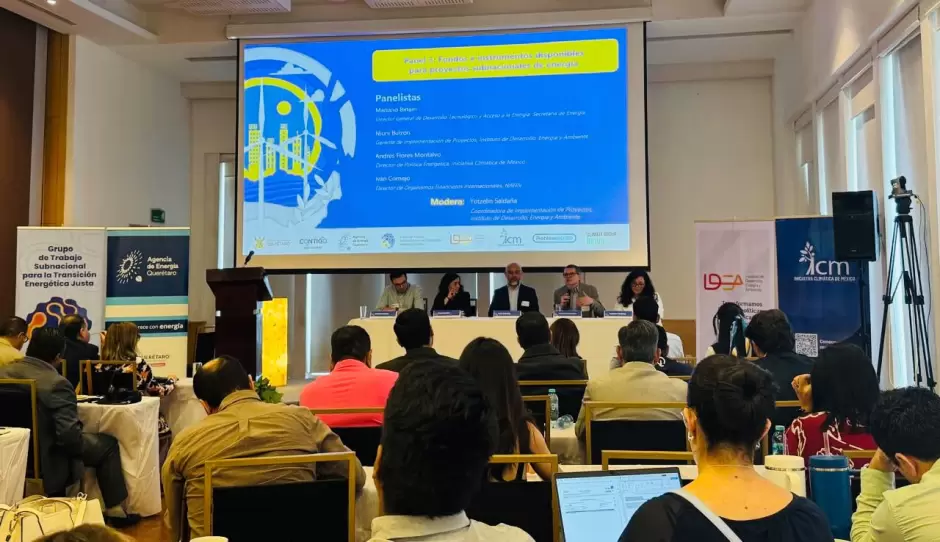 Baja California ser� sede del Primer Foro de Colaboraci�n Regional para la Transici�n Energ�tica.