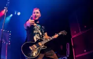 Fallece Chad Gilbert, guitarrista de New Found Glory, a los 45 a�os