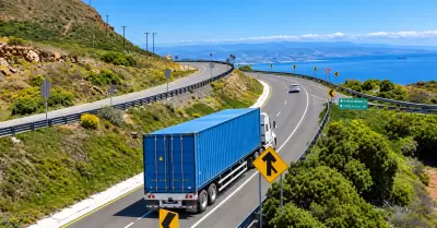 Bypass debe mover tambi�n la econom�a de Ensenada: Comice.