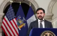 Alcalde de Nueva York destaca pol�ticas de Sheinbaum y Brugada
