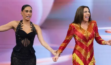 Galilea Montijo/Cynthia Klitbo