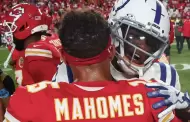 Chiefs vencen en tiempo extra a los Colts