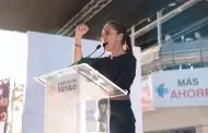 VIDEO.- Con 12,500 millones de pesos, esta semana inicia la construcci�n de la planta desaladora en Rosarito: Sheinbaum