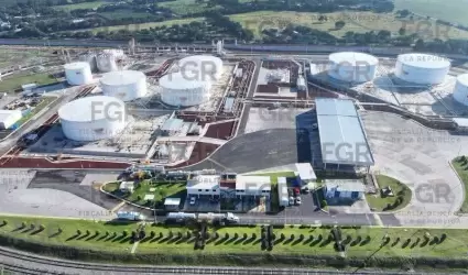 Megadecomiso de combustible en Guanajuato