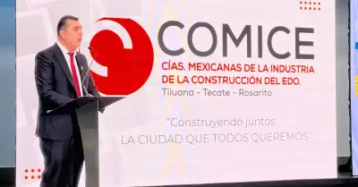 Ing. Julio C�sar Ur�as Soto, presidente de Compa��as Mexicanas de la Industria d