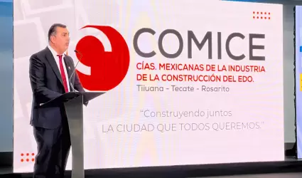 Ing. Julio C�sar Ur�as Soto, presidente de Compa��as Mexicanas de la Industria d