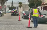 La DSPM habilita espacio temporal para circulaci�n de ciclistas durante actividad de UABC