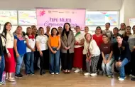 Impulsa XXV Ayuntamiento de Tijuana autonom�a econ�mica de las mujeres con Expo Mujer Emprendedora