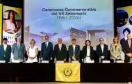 65 a�os transformando vidas, CETYS Universidad conecta a su comunidad con el mundo en su aniversario