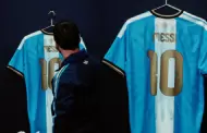Messi prepara su �ltimo tango con Argentina
