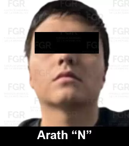 Consigue FGR sentencia de más de 10 años de prisión contra detenido con drogas y armas.
