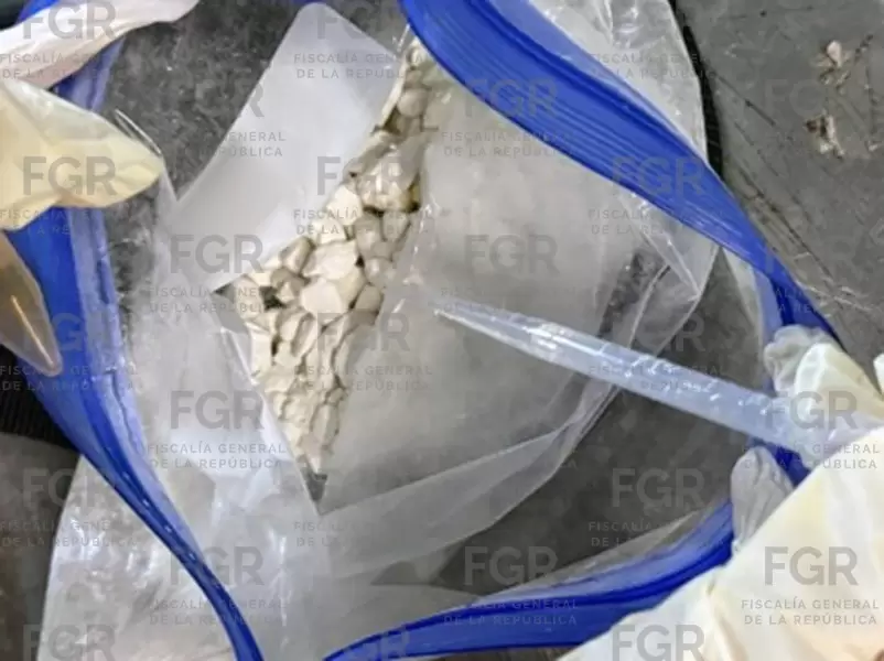 Consigue FGR sentencia de más de 10 años de prisión contra detenido con drogas y armas.