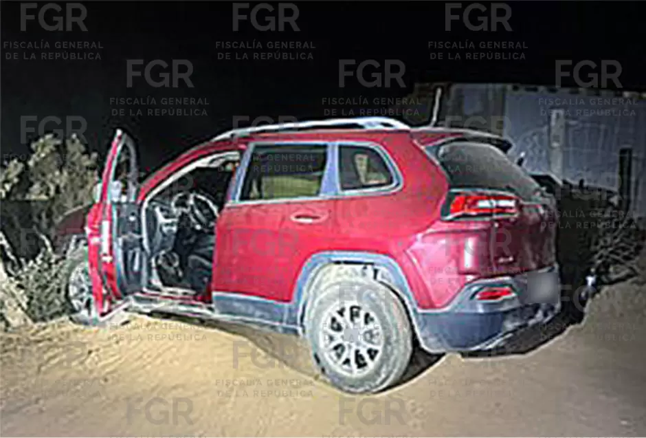 Asegura FGR más de 400 kilos de marihuana durante cateo.