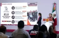 Gobierno reporta ahorros por 83 mil 800 mdp mediante acciones anticorrupci�n