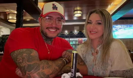 Alicia Villarreal, y Cibad Hern�ndez