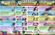 Incluye SEP criterios de accesibilidad en dec�logo para restringir celulares en escuelas