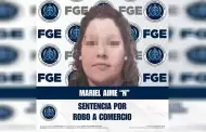 FGE obtiene sentencia contra mujer por robo calificado a establecimiento comercial en Tijuana
