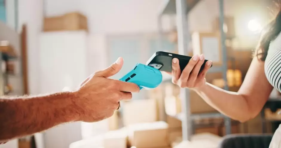 Cómo pagar con NFC desde un celular Android