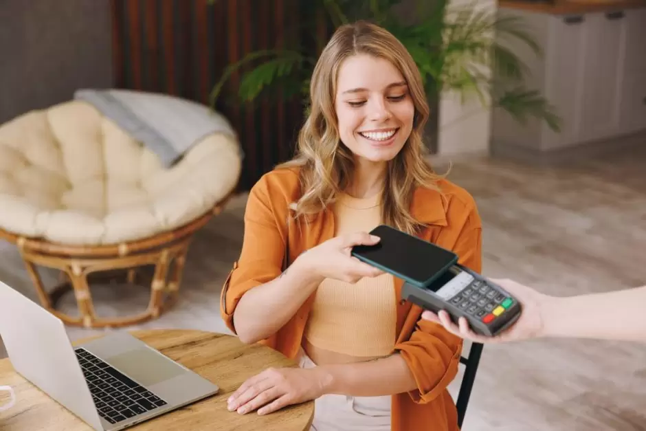 Cómo pagar con NFC desde un celular Android