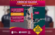 Realizar� CESPM cruce de tuber�a en el Ejido Jiquilpan