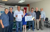 Militantes del pan en Baja California solicitan elecci�n directa y democr�tica para candidaturas del proceso 2026-2027