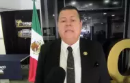 VIDEO.- Abogados exigen a la fiscal�a de BC reforzar personal y protocolo de protecci�n ante crisis de violencia en el gremio