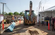 Lleva Cespt agua potable a m�s familias de Tijuana y Playas de Rosarito