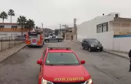 Muere menor de 15 a�os tras ser arrastrado por el mar en Costa Hermosa