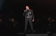Pepe Aguilar confiesa el miedo que siente al cantar el Himno Nacional en eventos deportivos: "S� pone nervioso"
