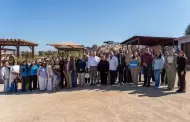Presenta secretar�a de turismo la Ruta Wellness entre vi�edos para descubrir el Valle de Guadalupe desde el bienestar