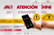 Reitera Gobierno de Ensenada alerta por intento de extorsi�n a nombre de Protecci�n Civil