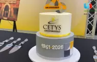 VIDEO.- Cetys Universidad celebra su 65 Aniversario