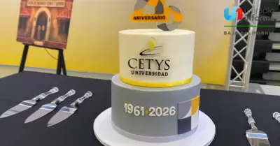 Aniversario Cetys Universidad