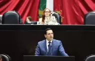 "Reforma de doble nacionalidad quita derechos a migrantes y vulnera la vida binacional": diputado C�sar Dami�n Retes