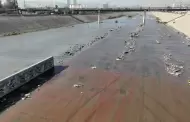 VIDEO.- Estado y municipio buscan banco de tiro para desazolve del R�o Tijuana ante intensas lluvias de "El Ni�o"