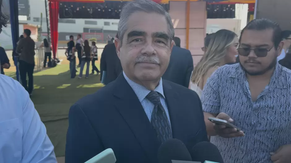 Arturo Espinoza Jaramillo, Secretario de Sidurt Baja California