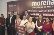 Morena Morelos descarta alianza con el PT tras protestas y bloqueos