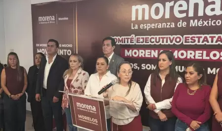 Morena Morelos