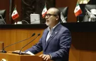 Impulsa senador M�ximo Garc�a igualdad penal y certeza econ�mica en la frontera norte