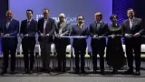 Mikel Arriola durante su participaci�n en el Futura Capital 2026