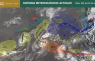 De nuevo, hurac�n "Polo" se intensific� a categor�a 5 este viernes