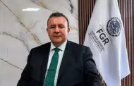 Por anomal�as en megadecomiso de huachicol, destituyen a delegado de la FGR en Guanajuato