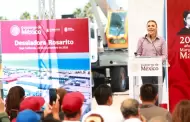 Colocan la primera piedra de la desaladora de Rosarito
