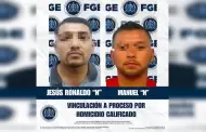 FGE obtiene vinculaci�n a proceso de dos imputados por homicidio calificado