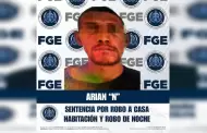 FGE obtiene sentencia de m�s de 7 a�os de prisi�n por robos cometidos en playas de Rosarito
